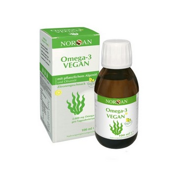 NORSAN Omega-3 vegan flüssig