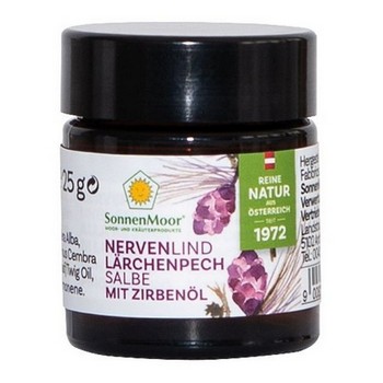 LÄRCHENPECHSALBE Nervenlind mit Zirbenöl