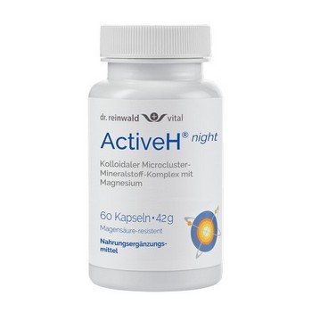 ACTIVE H night Kapseln ACTIVE H night Kapseln