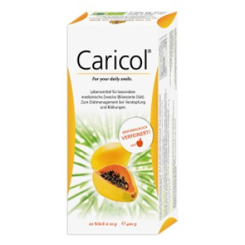 CARICOL Gastro Beutel
