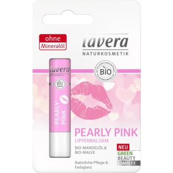 LAVERA Lippenbalsam pearly pink