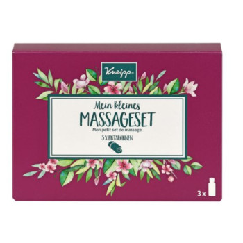 KNEIPP GESCHENKPACKUNG Mein kleines Massageset