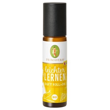 LEICHTER lernen Duft Roll-on Bio Emulsion
