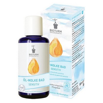 BIOTURM Öl-Molke Bad sensitiv Nr.116