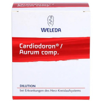 CARDIODORON/AURUM comp.Dilution