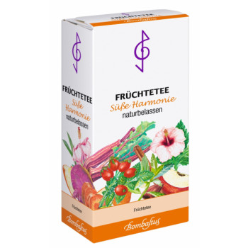 FRÜCHTETEE süße Harmonie