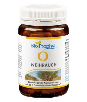 WEIHRAUCH KAPSELN