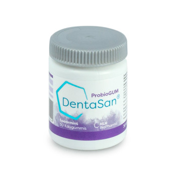 DENTASAN ProbioGUM Spearmint Kaugummi