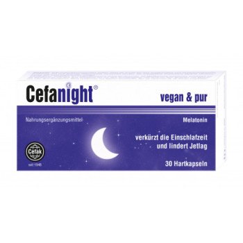 CEFANIGHT Hartkapseln