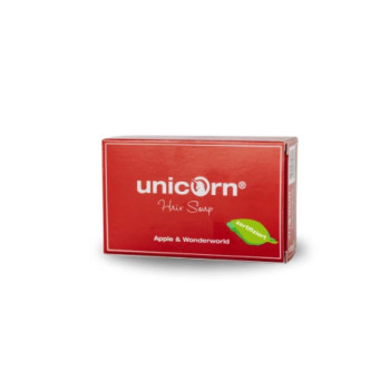 UNICORN Haarseife