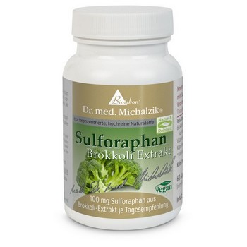 SULFORAPHAN aus Brokkoli Kapseln