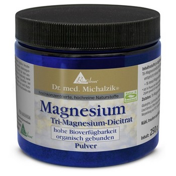 MAGNESIUM PULVER