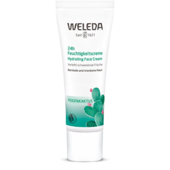 WELEDA Feigenkaktus 24h Feuchtigkeitscreme