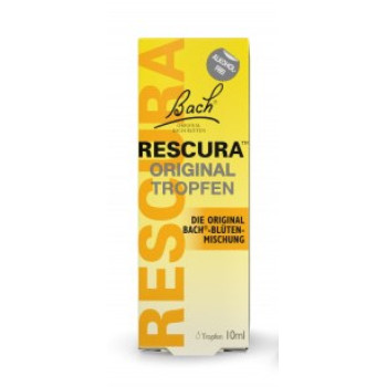 Bach RESCURA™ Tropfen alkoholfrei