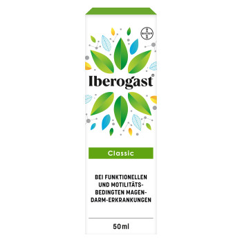 IBEROGAST Classic Flüssigkeit zum Einnehmen