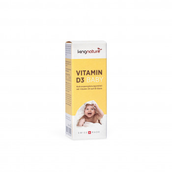 VITAMIN D3 BABY Tropfen