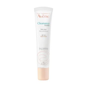 AVENE Cleanance WOMEN getönte Tagespflege SPF30