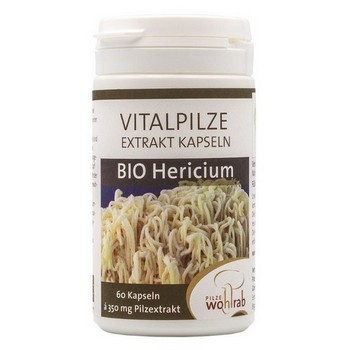 HERICIUM BIO Extrakt Kapseln