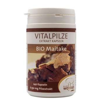 MAITAKE BIO Extrakt Kapseln