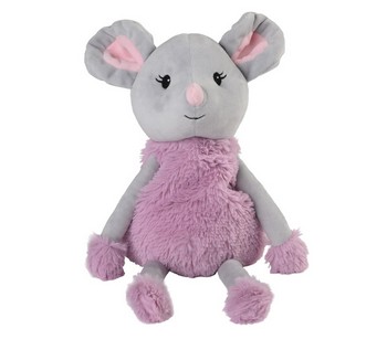 WARMIES Maus rosa