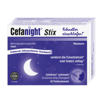 CEFANIGHT Stix