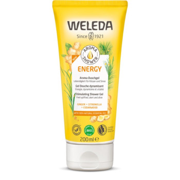 WELEDA Aroma Shower Energy
