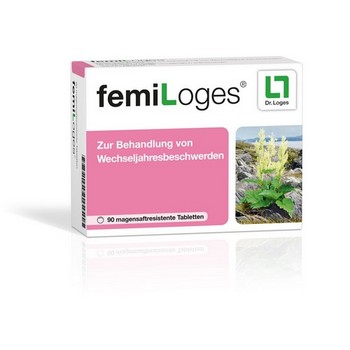 FEMILOGES magensaftresistente Tabletten