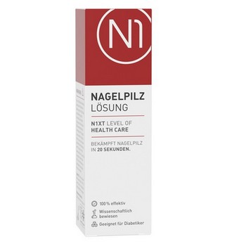 N1 Nagelpilz Lösung