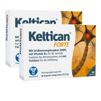 KELTICAN forte Kapseln