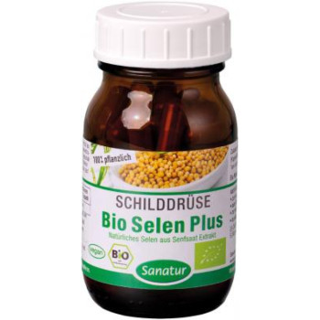 BIO SELEN Plus Kapseln