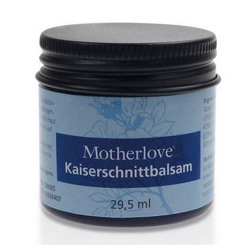 MOTHERLOVE Kaiserschnittbalsam