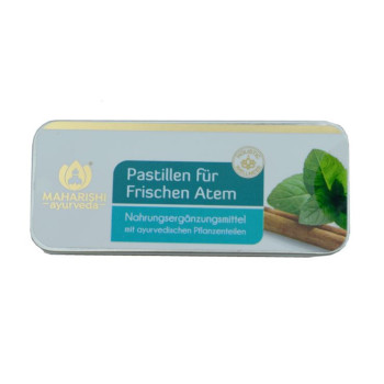 PASTILLEN für den frischen Atem