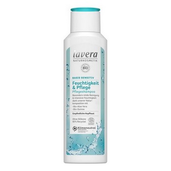 LAVERA Pflegeshampoo bas.sen.Feuchtigkeit