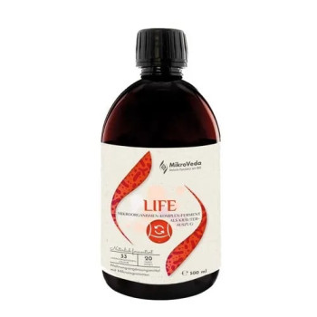 MIKROVEDA LIFE Mikroorganismen-Komplex-Ferment