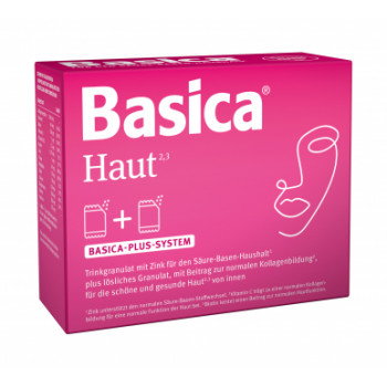 BASICA Haut Trinkgranulat für 7 Tage