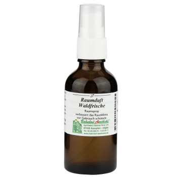 RAUMDUFT Waldfrische Raumspray