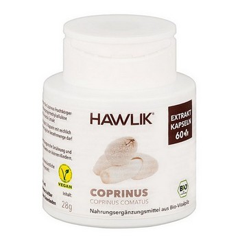BIO COPRINUS Extrakt Kapseln