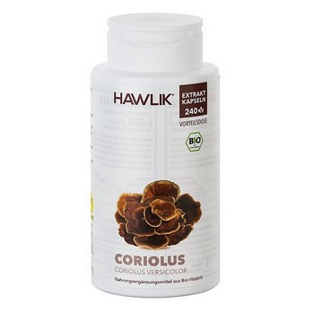 BIO CORIOLUS Extrakt Kapseln