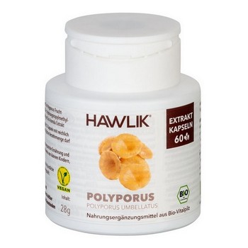 BIO POLYPORUS Extrakt Kapseln