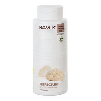 BIO HERICIUM Pulver Kapseln