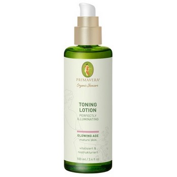 TONING Lotion perfectly illuminating