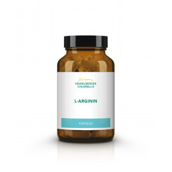 L-ARGININ KAPSELN