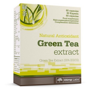 GREEN TEA Kapseln