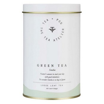 GREEN TEA grüner Tee No.02 Teapod Atelier