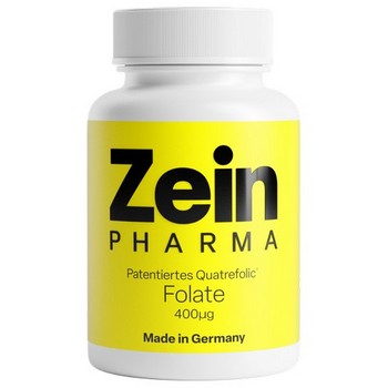 FOLAT Quatrefolic 400 μg Kapseln