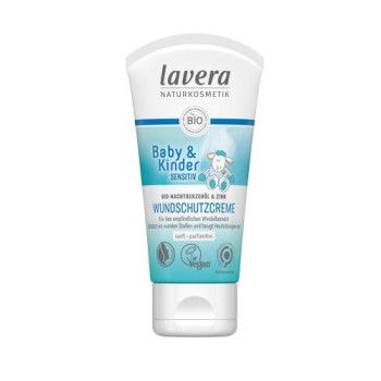 LAVERA Baby & Kinder sensitiv Wundschutzcreme