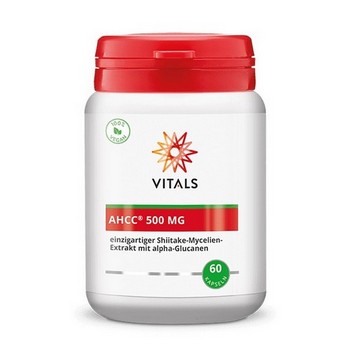 AHCC 500 mg Kapseln