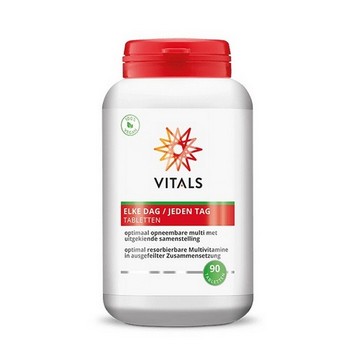 JEDEN Tag Tabletten