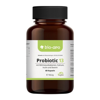 BIO-APO Probiotic 13 Kapseln