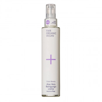 I+M Clean Beauty Aloe Vera Reinigungscreme